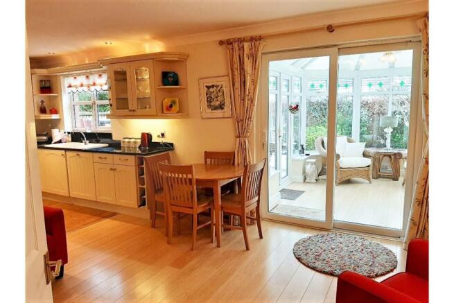 Kitchen/Family Room