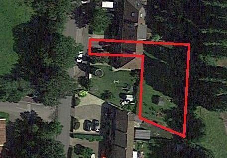 plot size