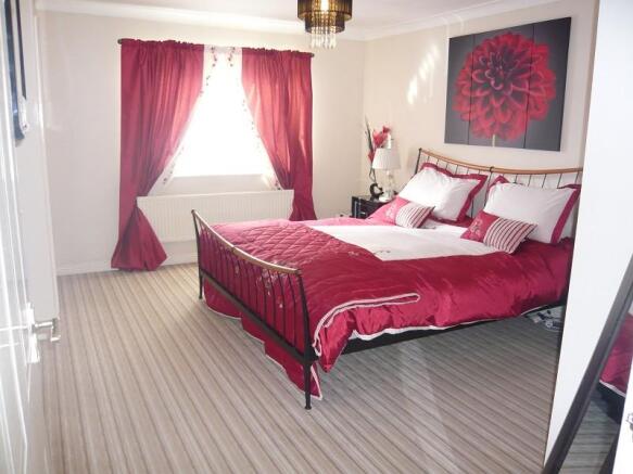 Bedroom 1