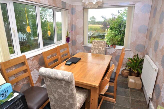 Breakfast room