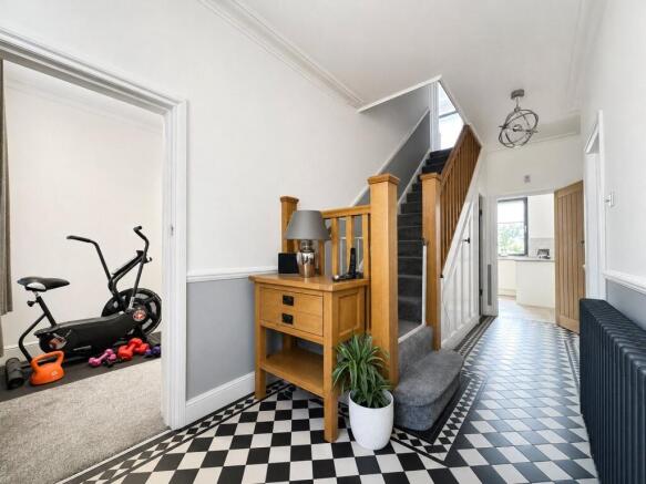 Hallway