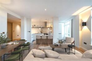 Flat 5, Taona House, Merrion Avenue, Stanmore HA7 4BS