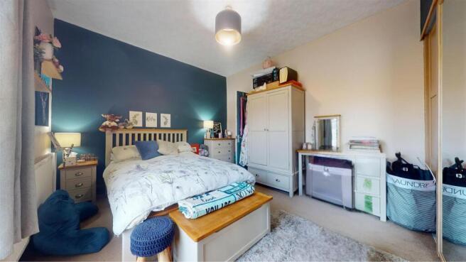 Speakman Road Bedroom