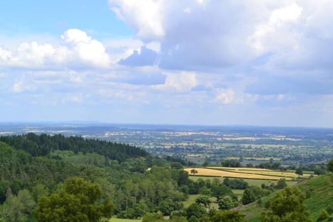 From Middletown Hill