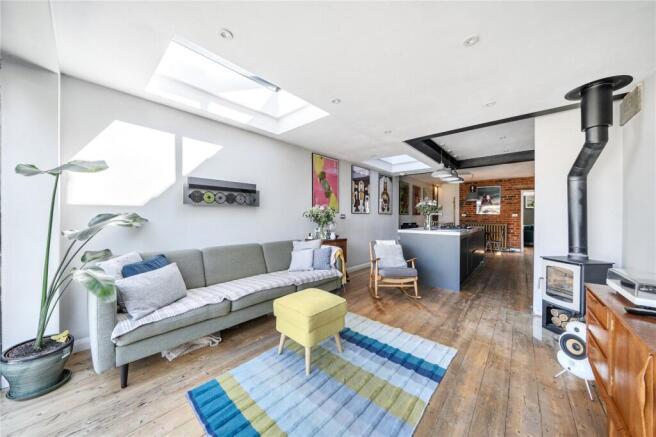 Open Plan Living