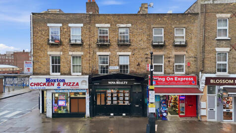Hoxton Street, London, N1