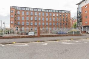 Flat 17, 1 Sanvey Mill, Junior Street, Leicester LE1 4QB