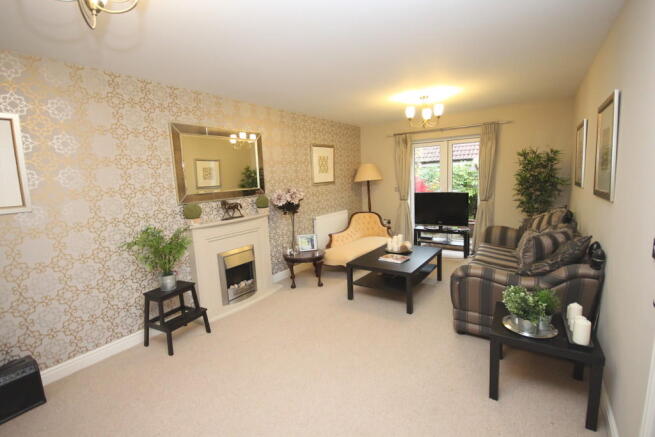 sitting room