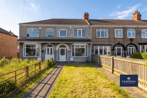 Yarborough Road, Grimsby