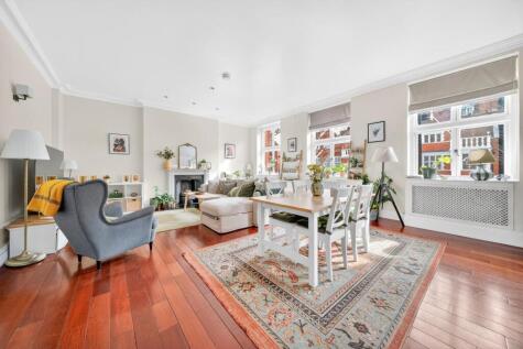 Harrington Gardens, South Kensington, London