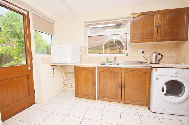 utility room