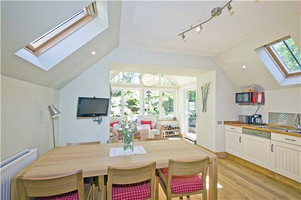 Kitchen/Sun Room
