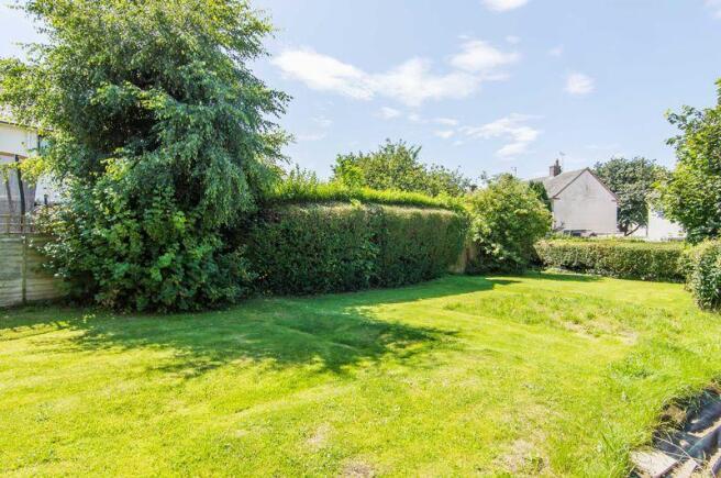 Rear Garden B