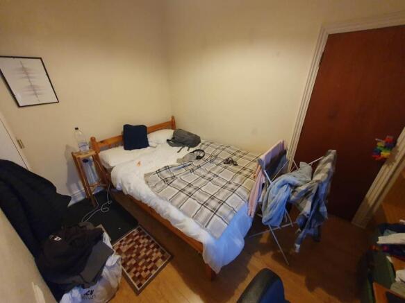 First floor middle b