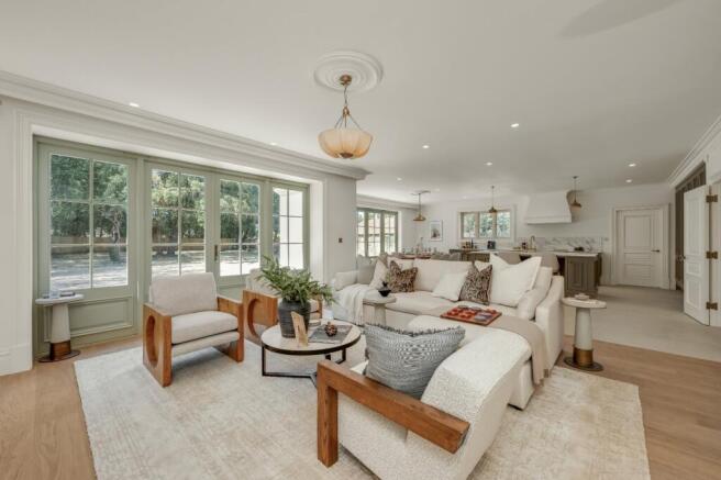 Informal Lounge