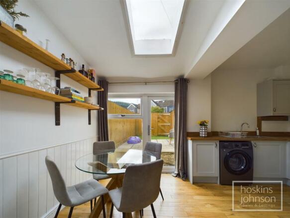 Kitchen/Diner