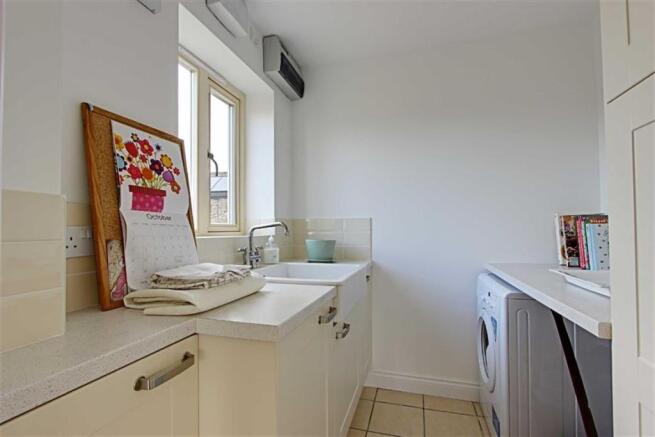 Utility room