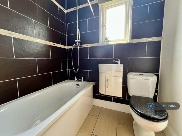 Upstairs Bathroom