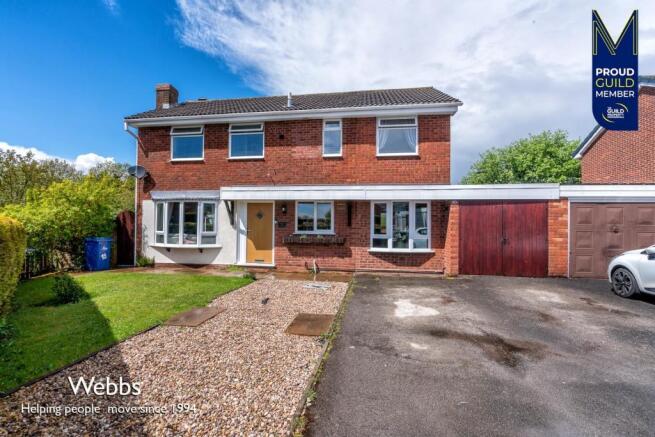 15, Squirrel Close, Heath Hayes, Cannock, Stafford