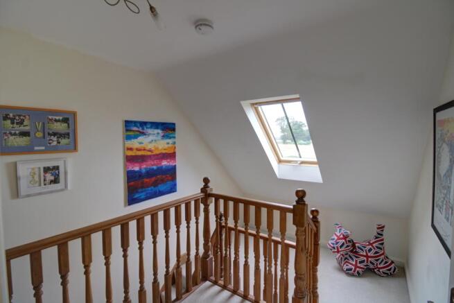 Second Floor Landing