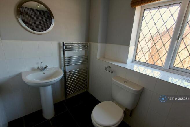 Ensuite Bathroom