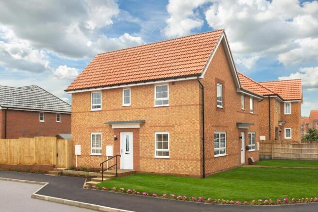 3 bed End of Terrace for sale in pontefract