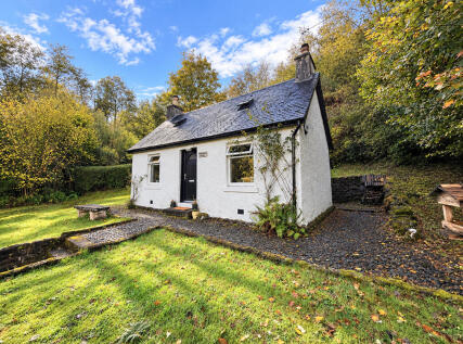 Hazelwood Cottage, Tigh a' Phuirt, Ballachulish, PH49 4HN