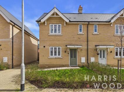 Mandarin Way, Chesterwell, Colchester, CO4