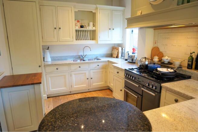 Kitchen/Breakfast