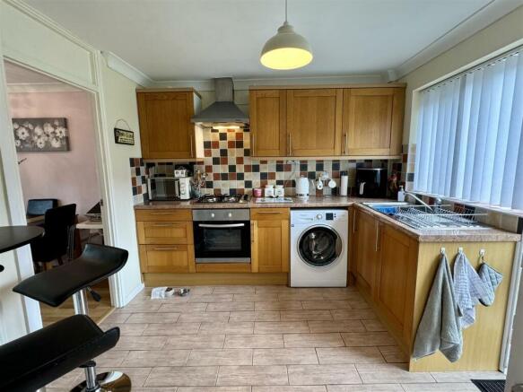 Kitchen Breakfast Room