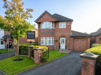 Highland Drive, Buckshaw Village, Chorley, PR7