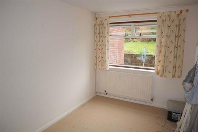 Reception room / bedroom