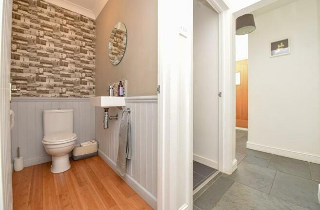 Cloakroom