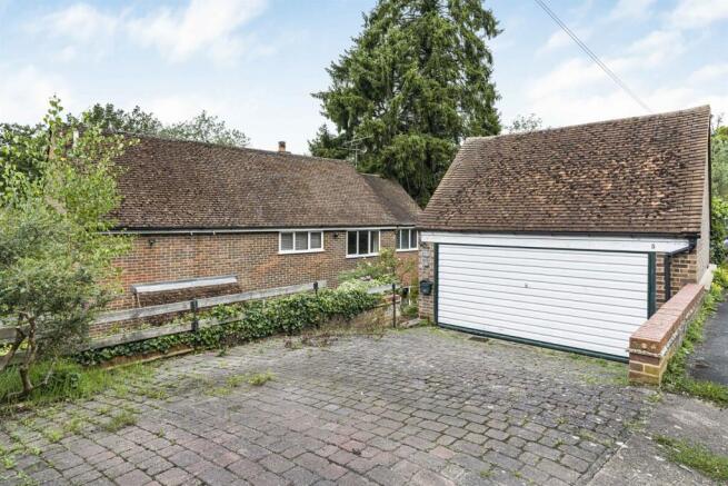 Double Garage