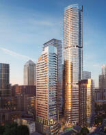 Flat 909, 50, Marsh Wall, London E22 2AB
