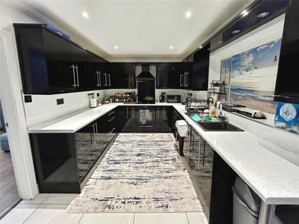Breakfast Kitchen