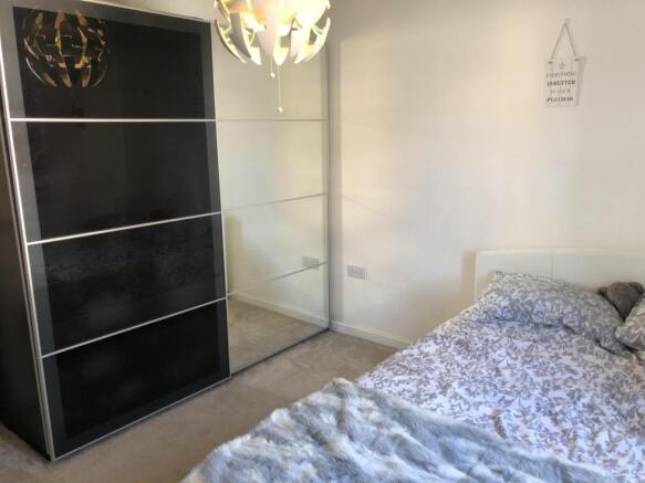 Bedroom -storage