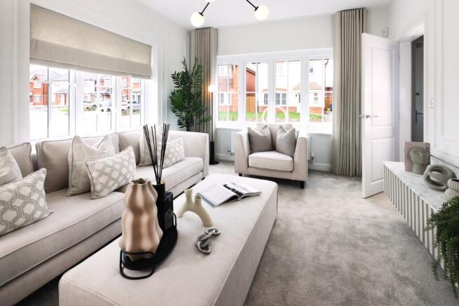 Lodge Lane,


Haydock Park
WA12 0JQ photo 4