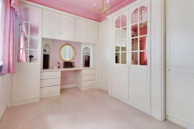 Bedroom 4 / Dressing Room