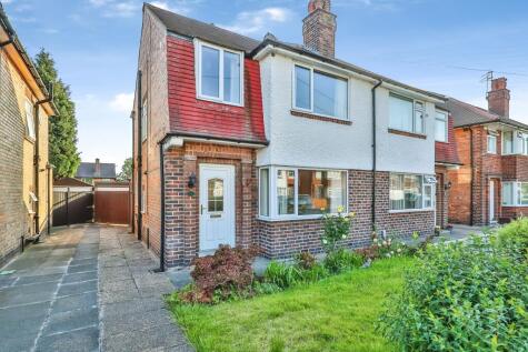 Barlock Road, Basford, Nottingham, NG6