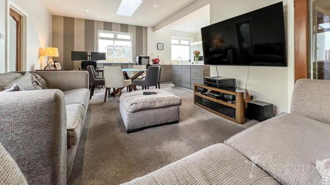 Living area.