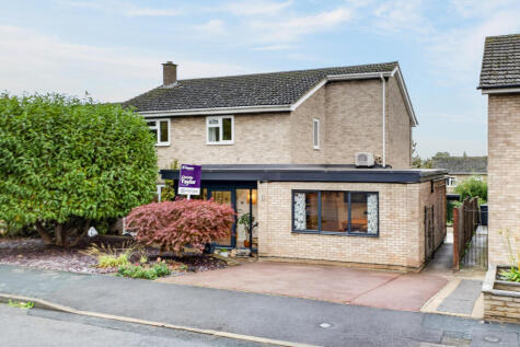 Minden Court, Eaton Ford, St. Neots