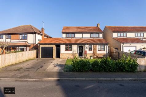 Hammond Way, Somersham, Huntingdon, Cambridgeshire, PE28 3YE