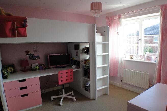 BEDROOM TWO