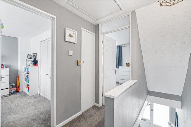 1st floor landing