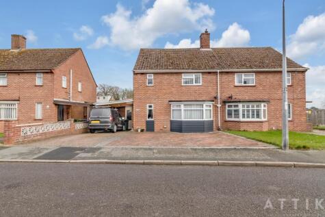 Bedingfield Crescent, Halesworth