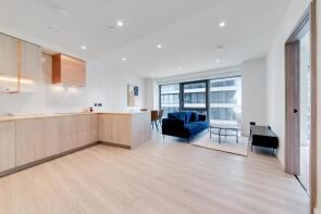 Flat 2601, 50, Marsh Wall, London E22 2AE