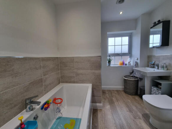 Family Bathroom