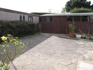 Patio Area