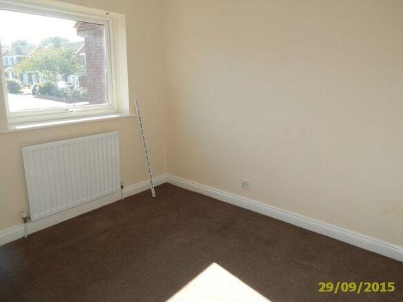 Second Bedroom
